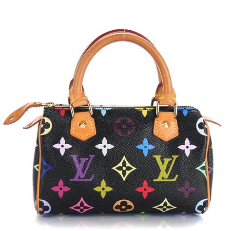 lv mini monogram bag colored|louis vuitton original monogram.